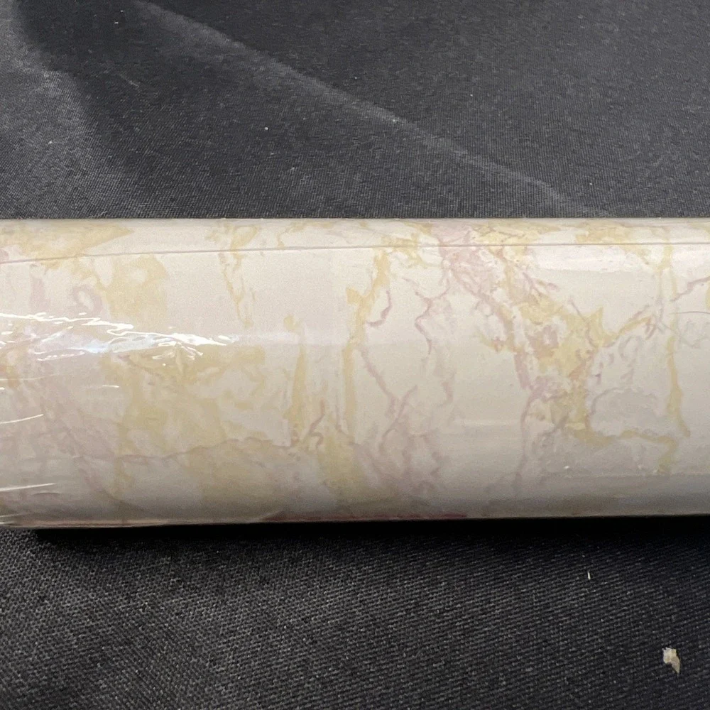 Con-Tact Kittrich Adhesive Covering Creative Covering 18x24' roll Marbled Beige
